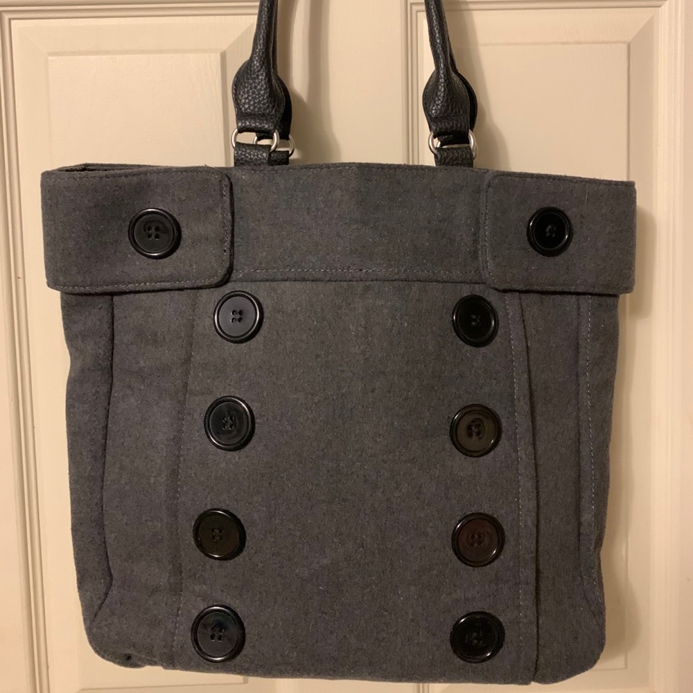Grey Pocketbook